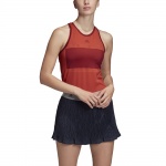 adidas Tennis-Tank MatchCode rot Damen